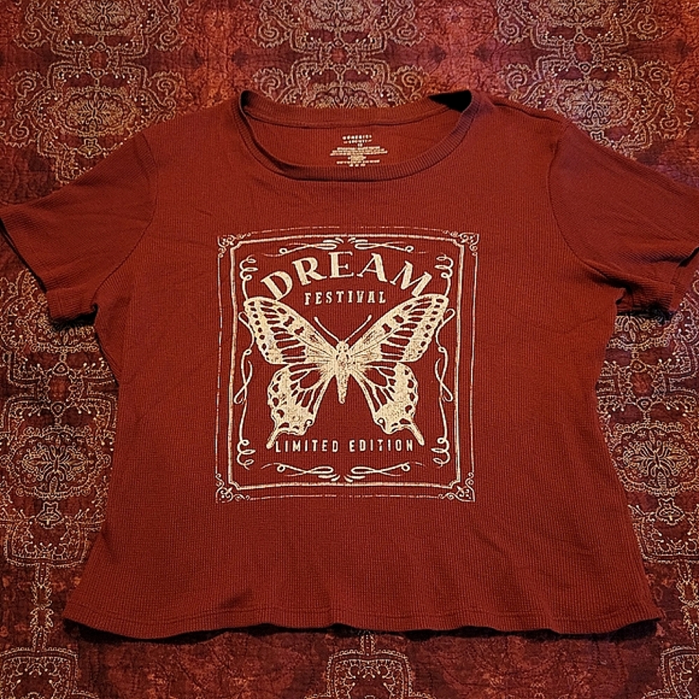 Homegirl Society shirt size 1X